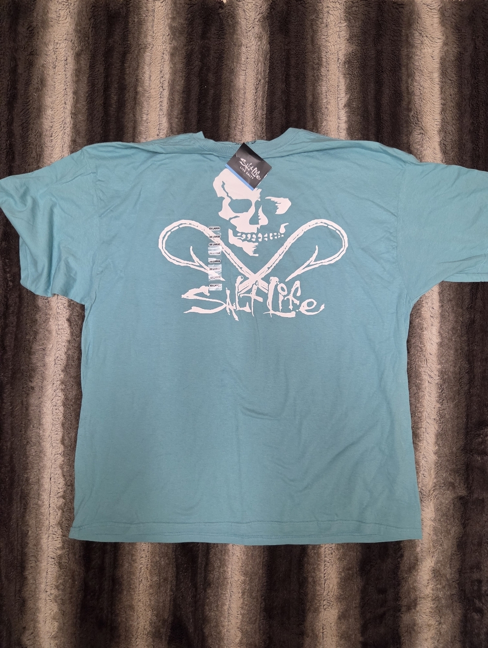 Men's Salt Life T-shirt NWT